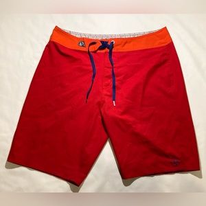 Volcom 4 Way Stretch boardshorts 34